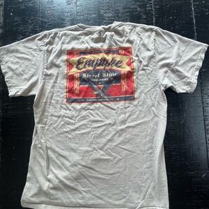 Empyre Street Style Sand T-Shirt